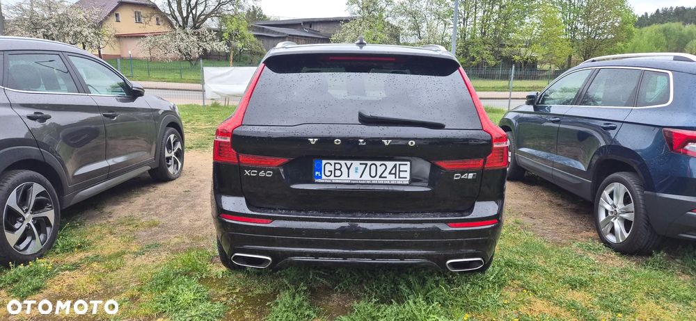Volvo XC 60 D4 SCR AWD R-Design - 5