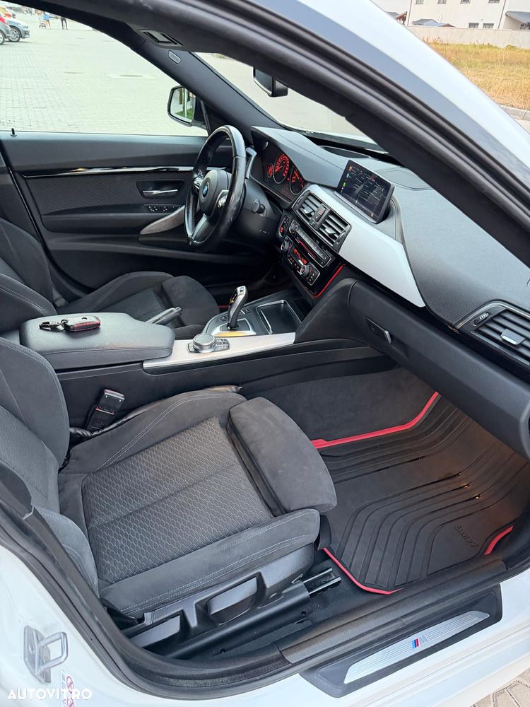BMW 3 Series 2017 — imagine 16