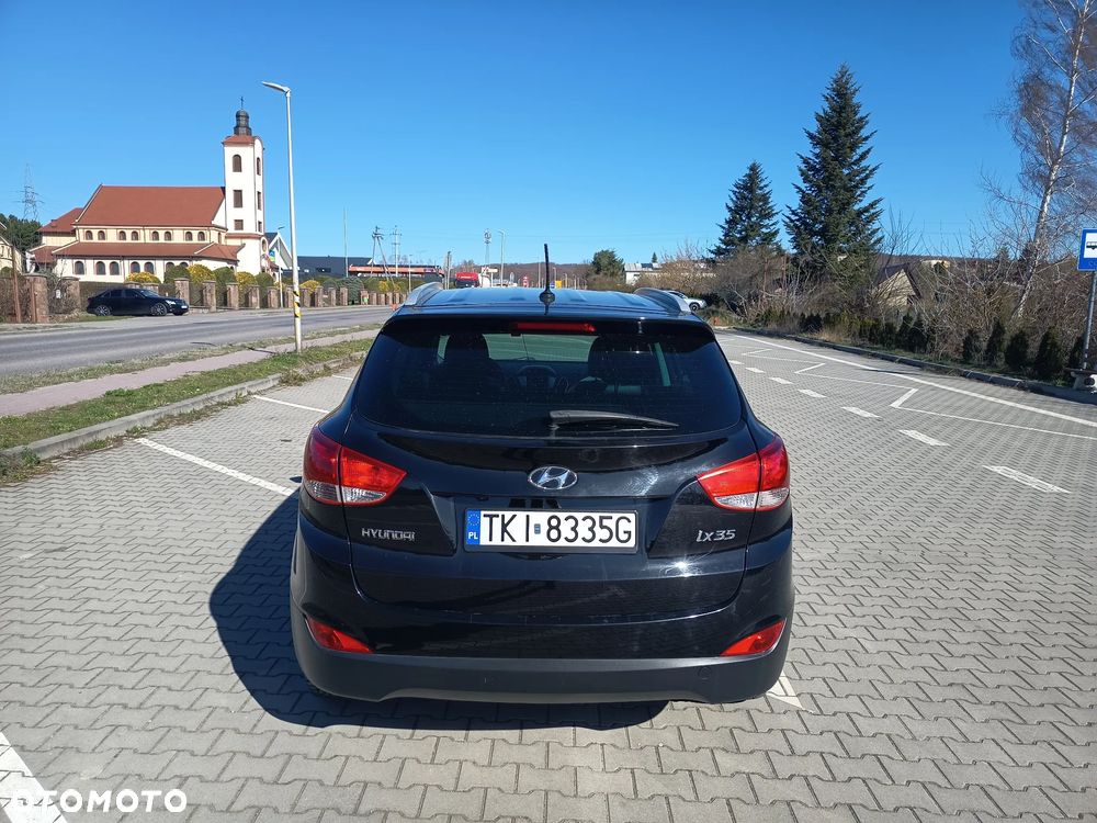 Hyundai ix35 1.7 CRDi Classic 2WD - 18