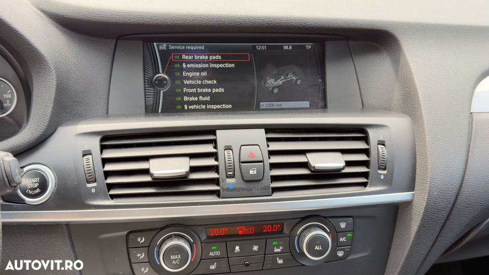 BMW X3 - 20