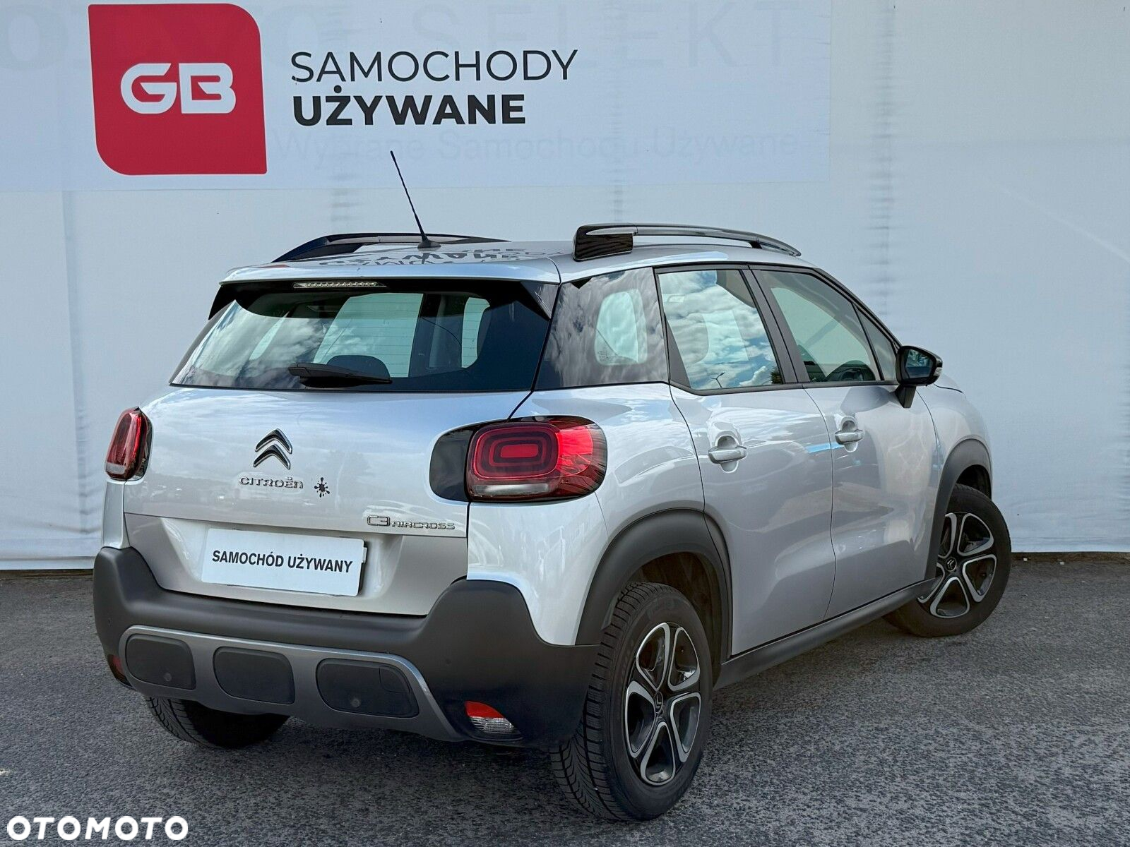 Citroën C3 Aircross 1.2 PureTech Feel S&S - 11