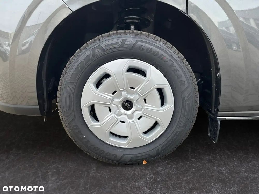 Ford Transit Custom L2 Van Trend 136KM A8 - 9