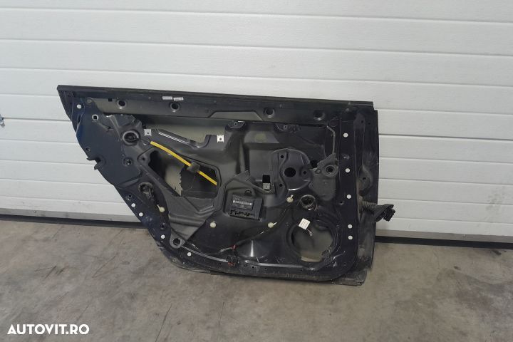 PORTIERA STANGA  SPATE Audi A6 4F/C6 [2004 - 2008] Sedan 2.0 TDI MT ( - 4
