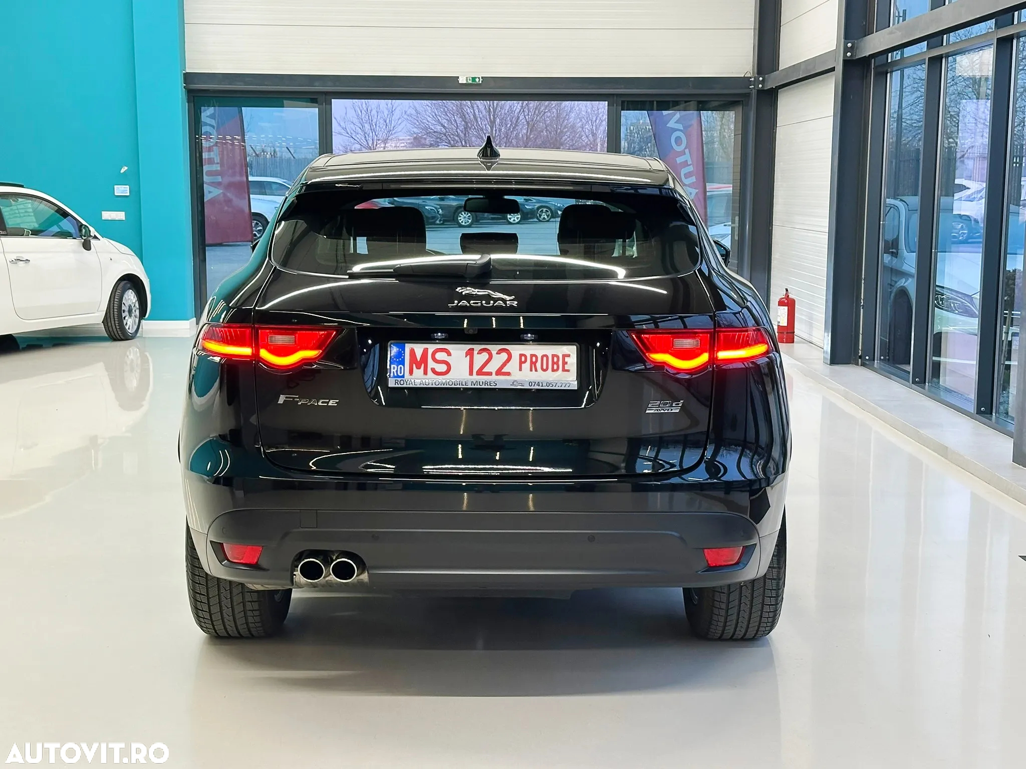 Jaguar F-Pace 20d AWD Aut. Portfolio - 12