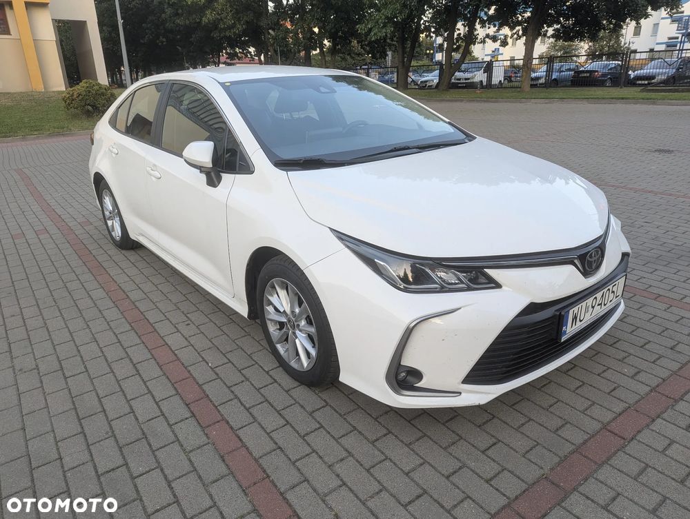 Toyota Corolla 1.6 Comfort - 1