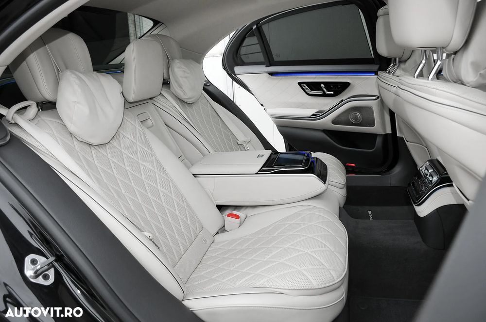 Mercedes-Benz S 400 d 4MATIC L 9G-TRONIC - 15