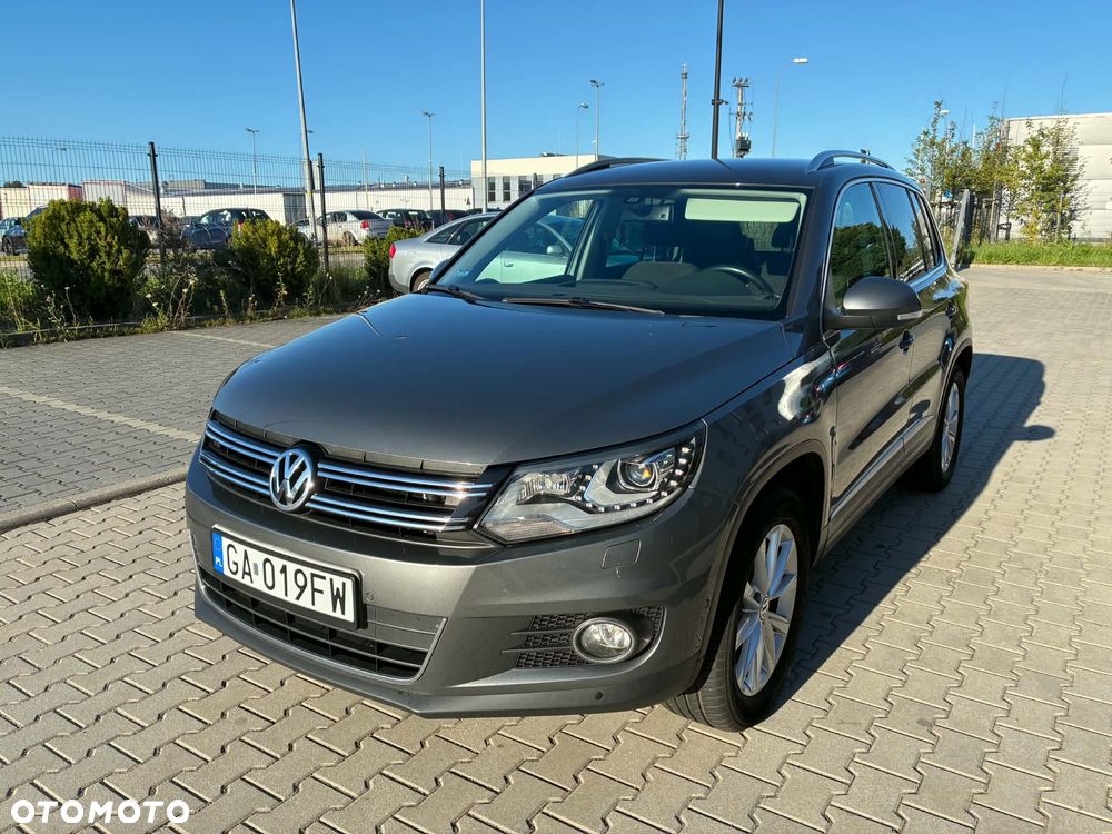 Volkswagen Tiguan 2.0 TSI 4Mot Sport&Style DSG - 2