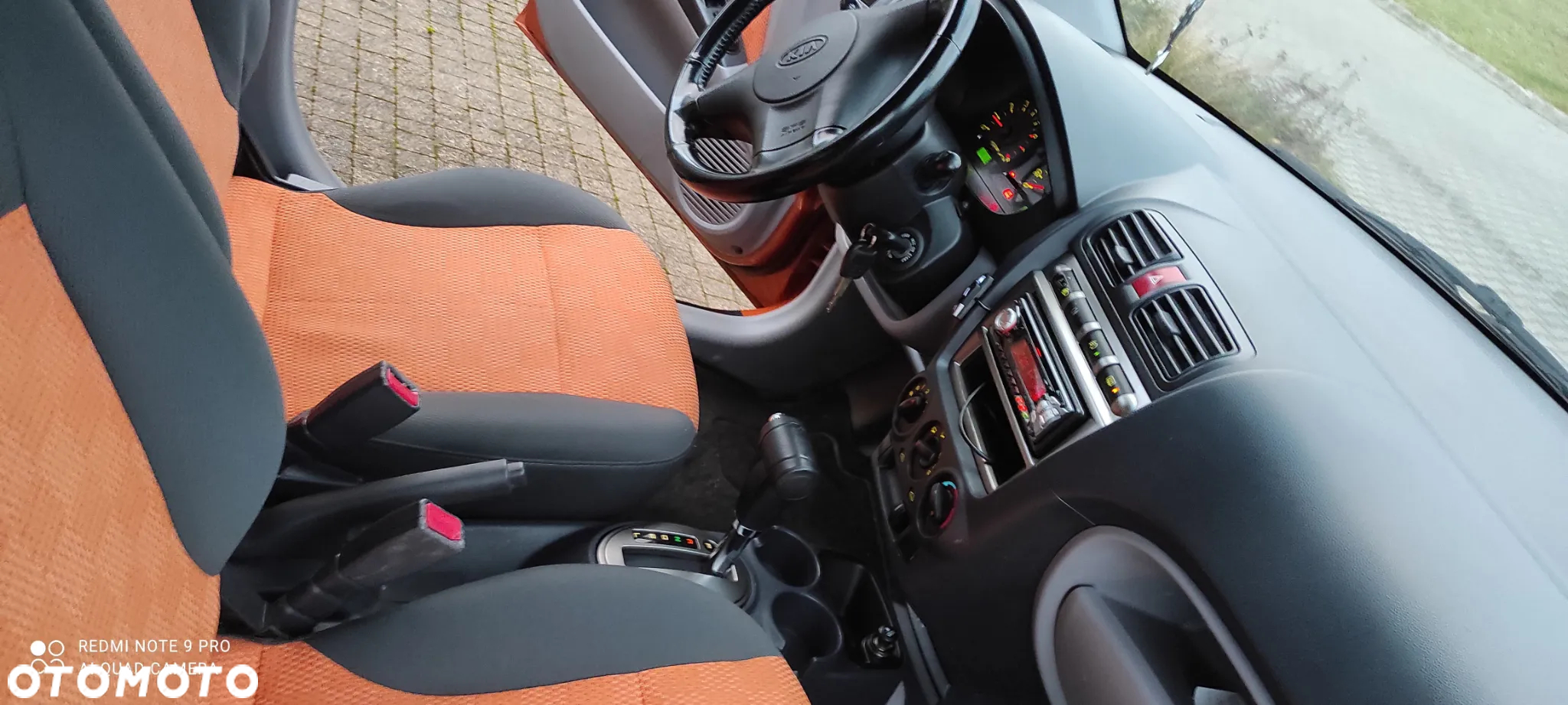 Kia Picanto 1.1 Comfort - 22