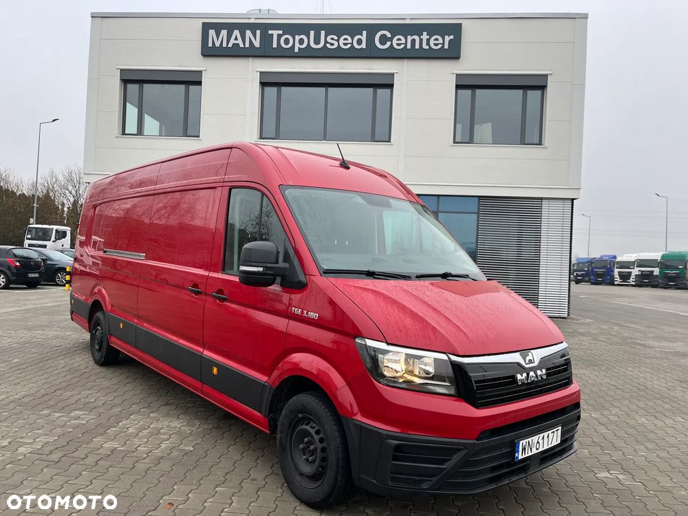 MAN TGE 3.180 - 1