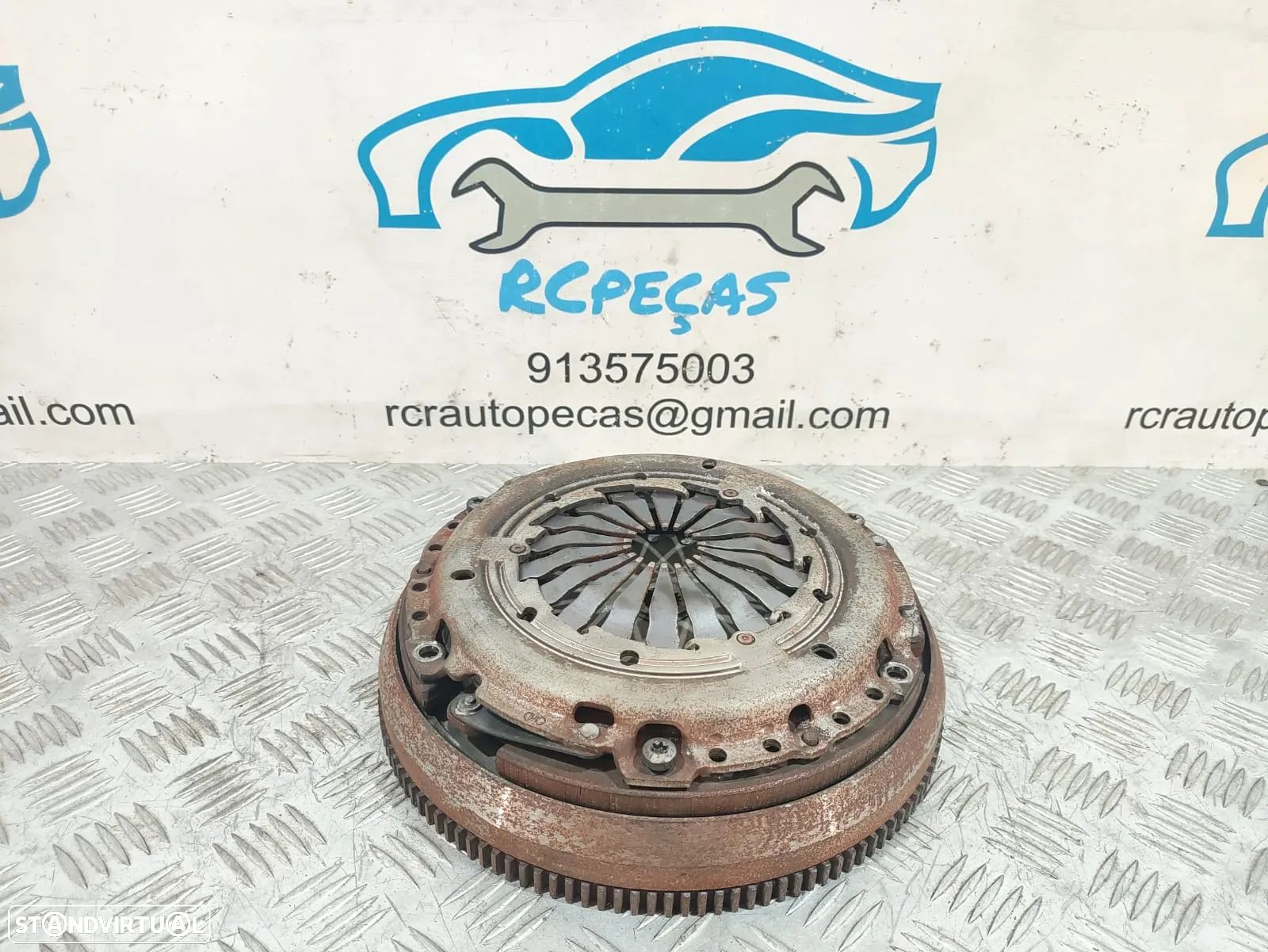 Kit de embraiagem LUK CITROEN PEUGEOT - 1