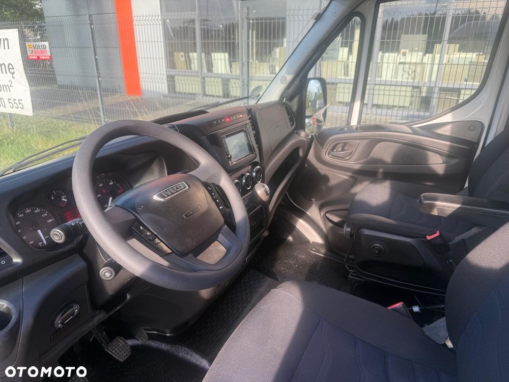 Iveco Daily 35S180,3.0 180KM, L2H2, Brygadówka 5os. , Zadbany - 19