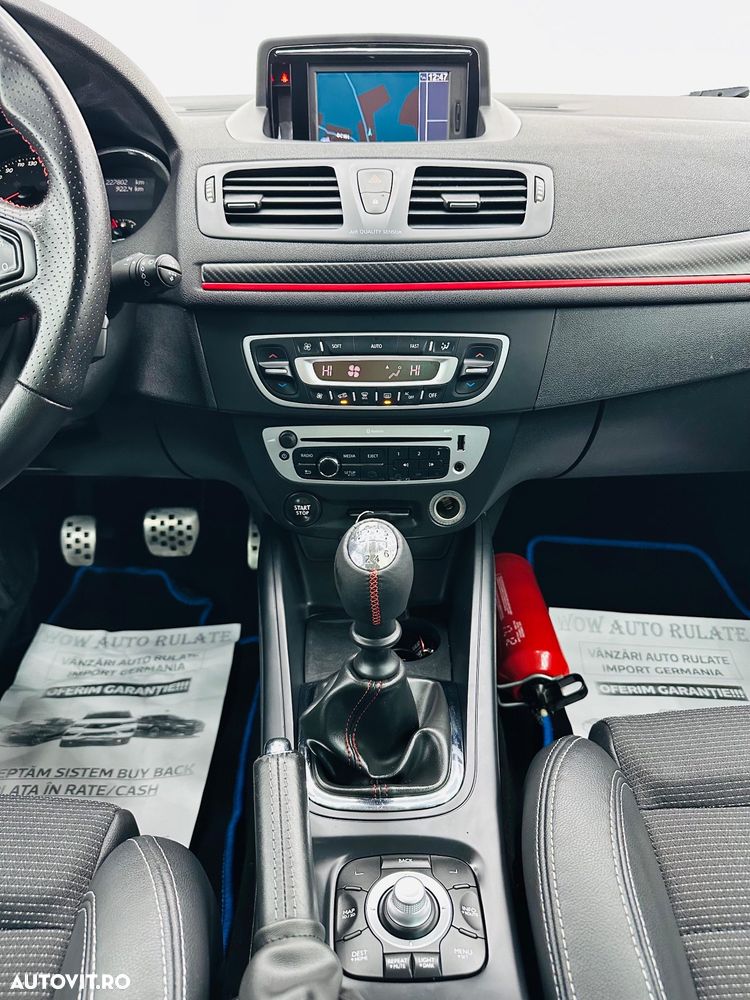 Renault Megane 1.5 dCi Sport Edition - 26