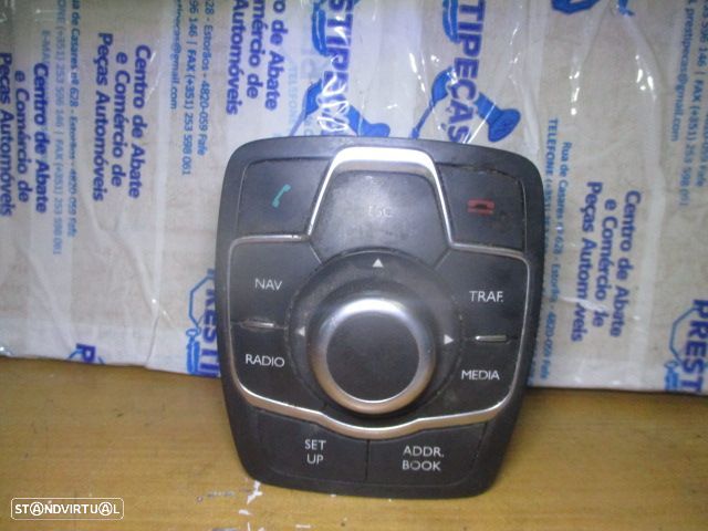 Interruptor 9665668380 PEUGEOT 508 2011 Comando Multifuncões - 1