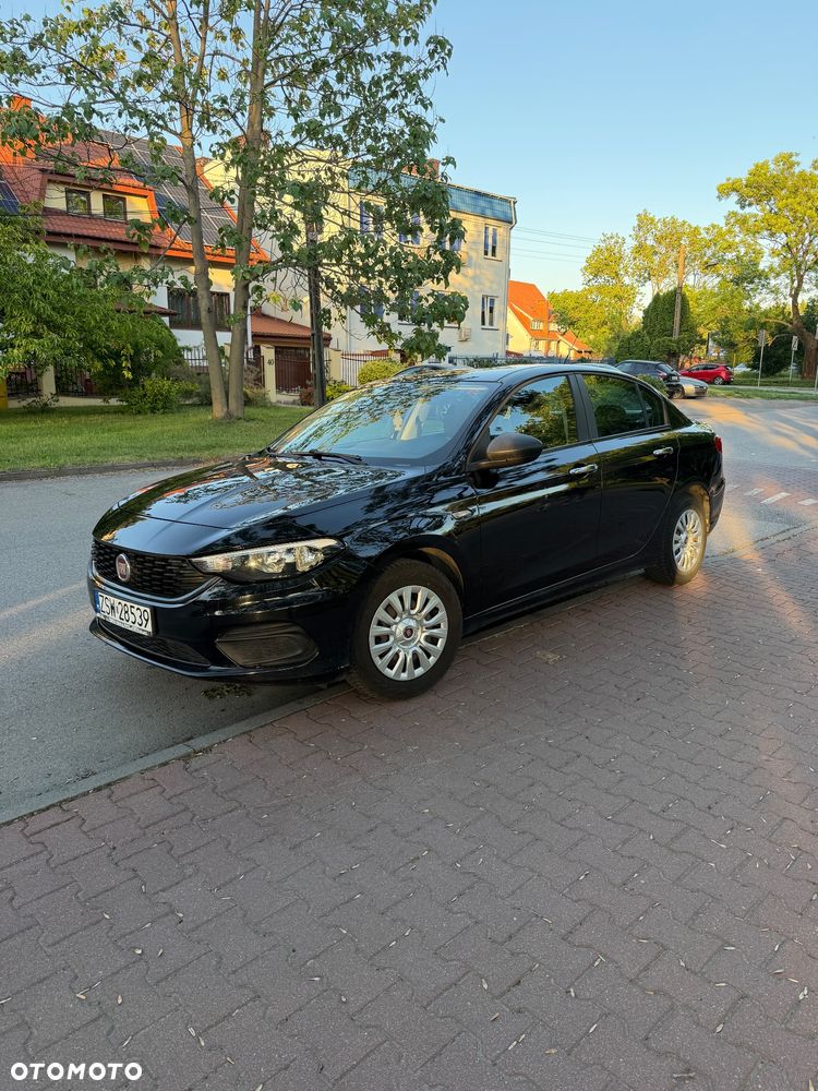 Fiat Tipo 1.4 16v Easy - 2