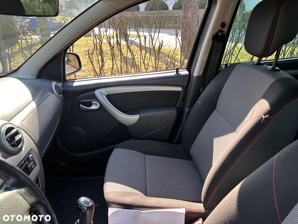 Dacia Duster 1.6 16V 4x2 Delsey - 15