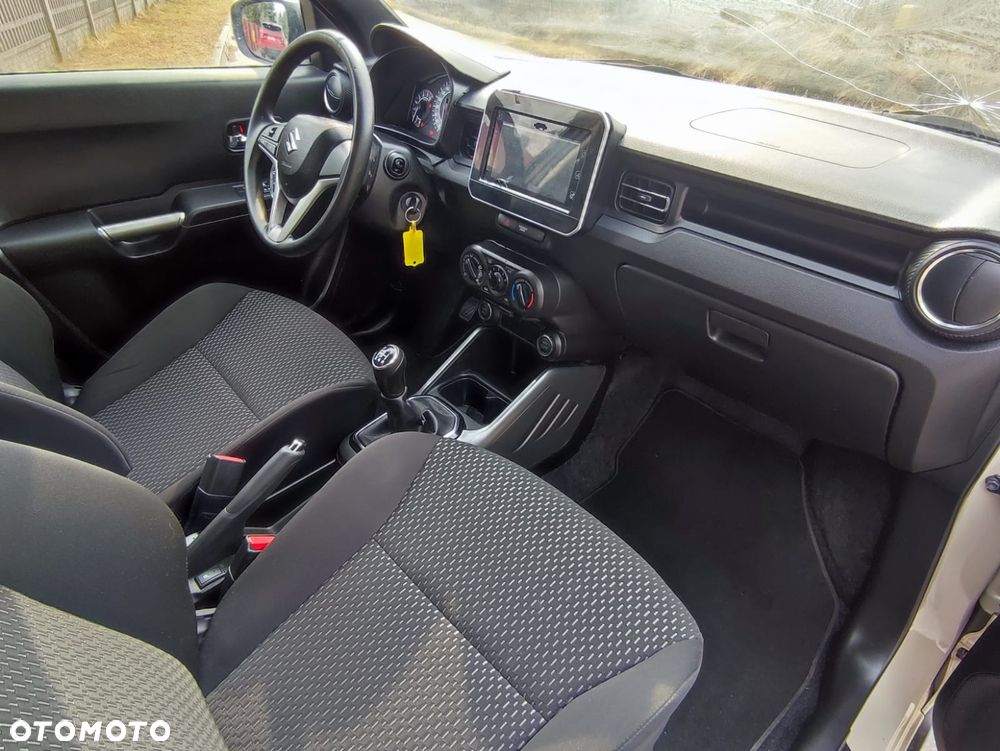 Suzuki Ignis 1.2 SHVS Comfort Plus - 16
