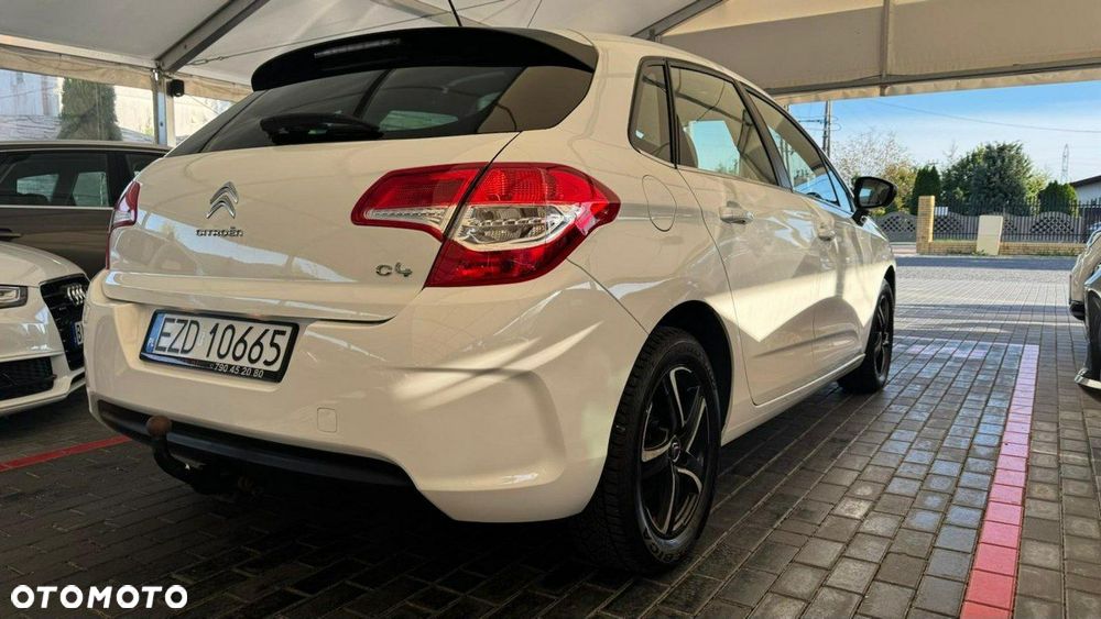 Citroën C4 VTi 120 Selection - 25