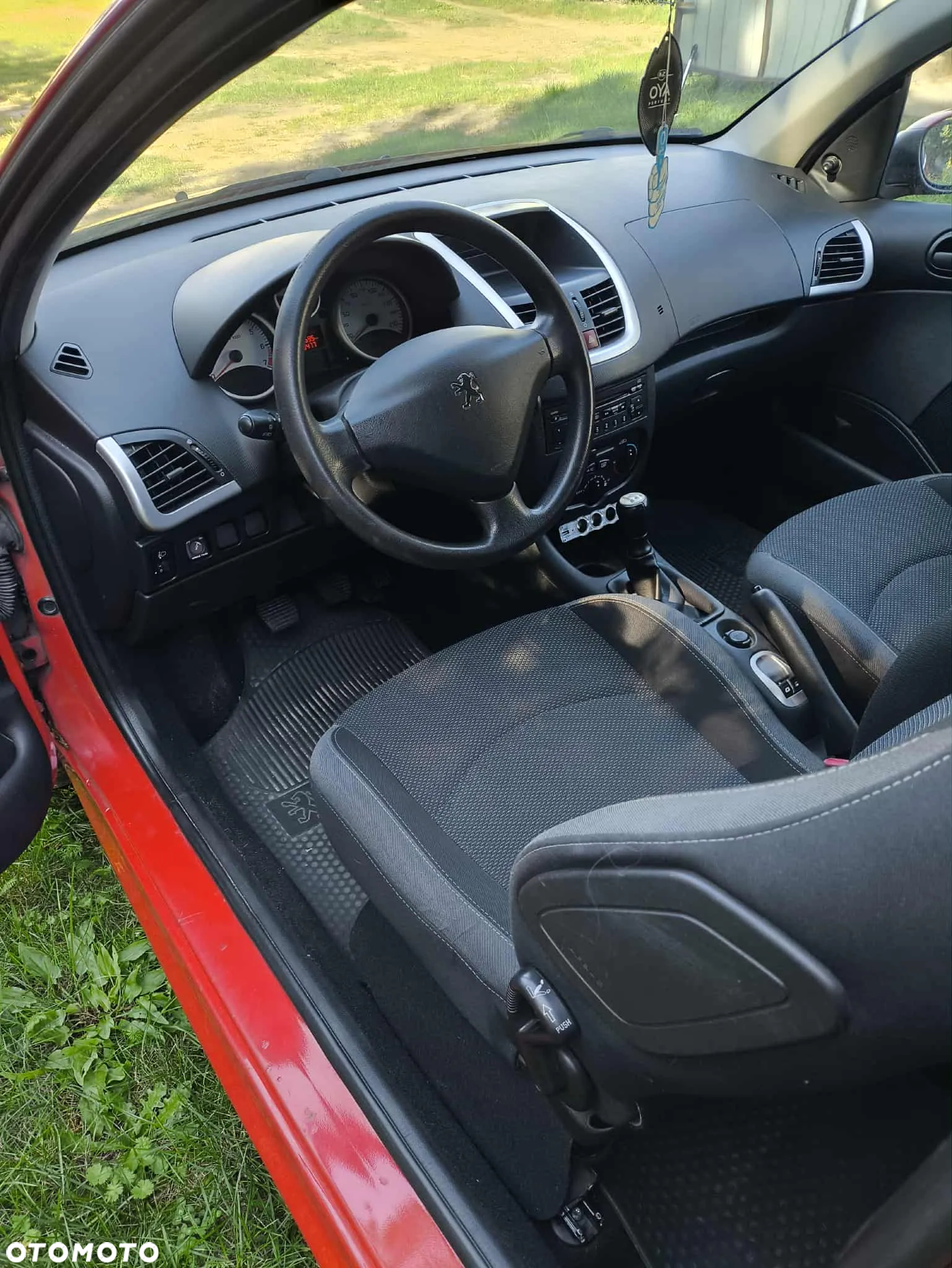 Peugeot 206 plus - 8