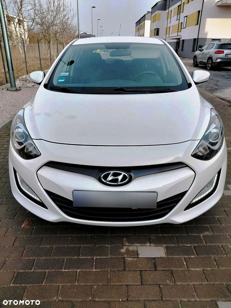 Hyundai i30 1.4 Classic + - 5