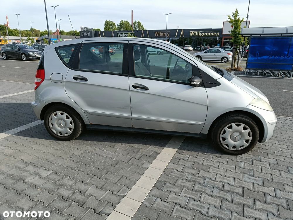 Mercedes-Benz Klasa A 170 Classic - 5