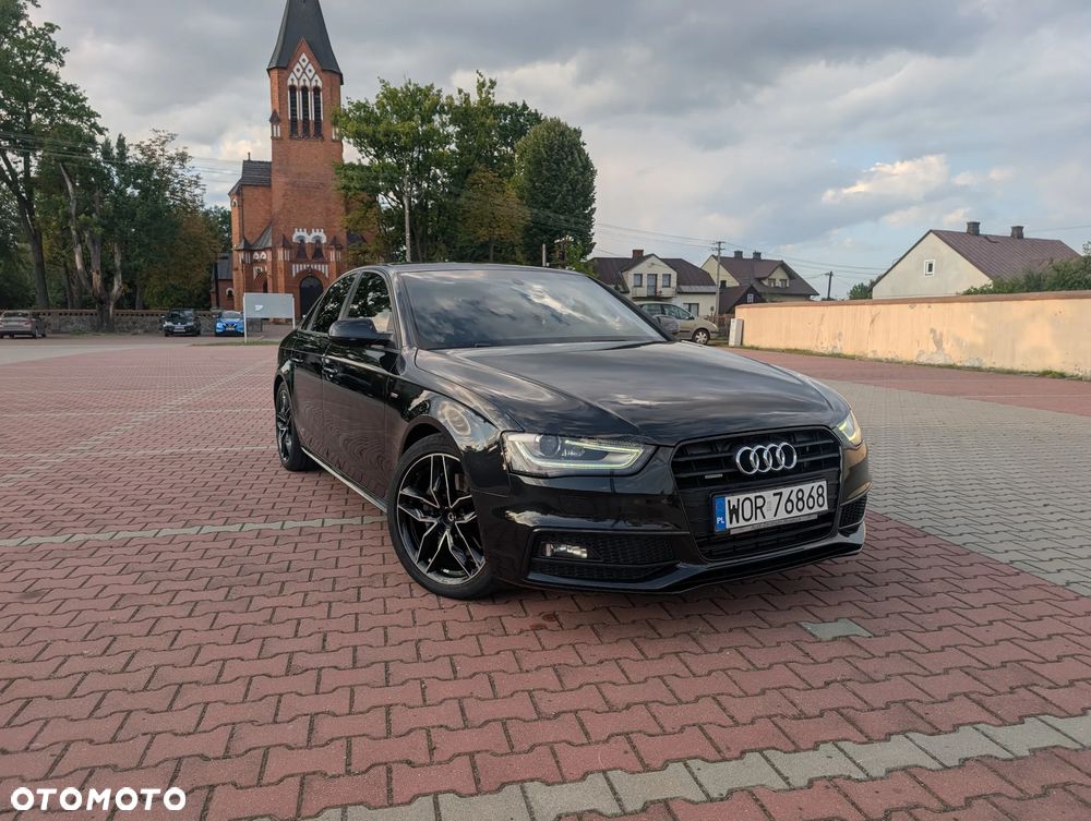 Audi A4 - 6