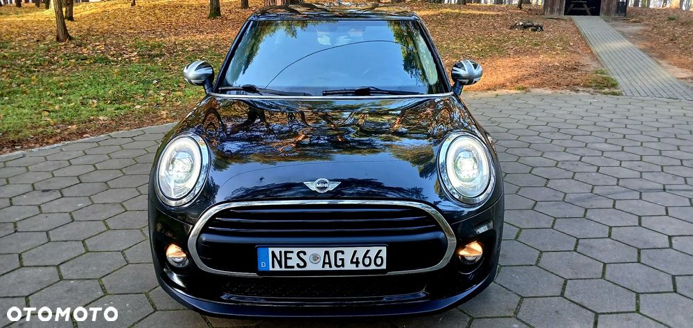 MINI ONE D - 10