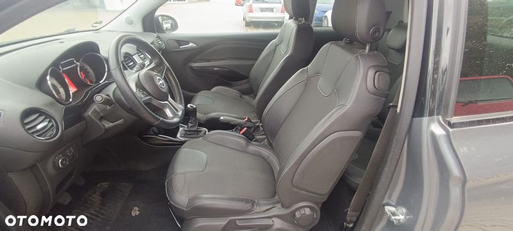 Opel Adam 1.2 Open Air - 15