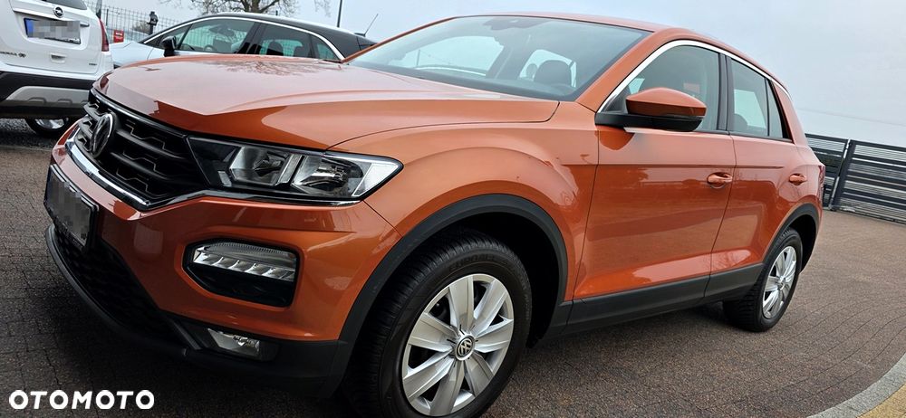 Volkswagen T-Roc 1.5 TSI ACT Premium - 1