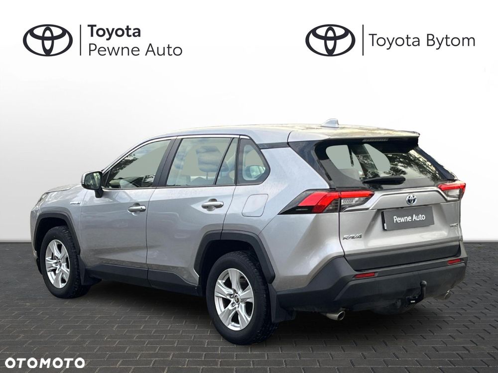 Toyota RAV4 2.5 Hybrid Active 4x2 - 13
