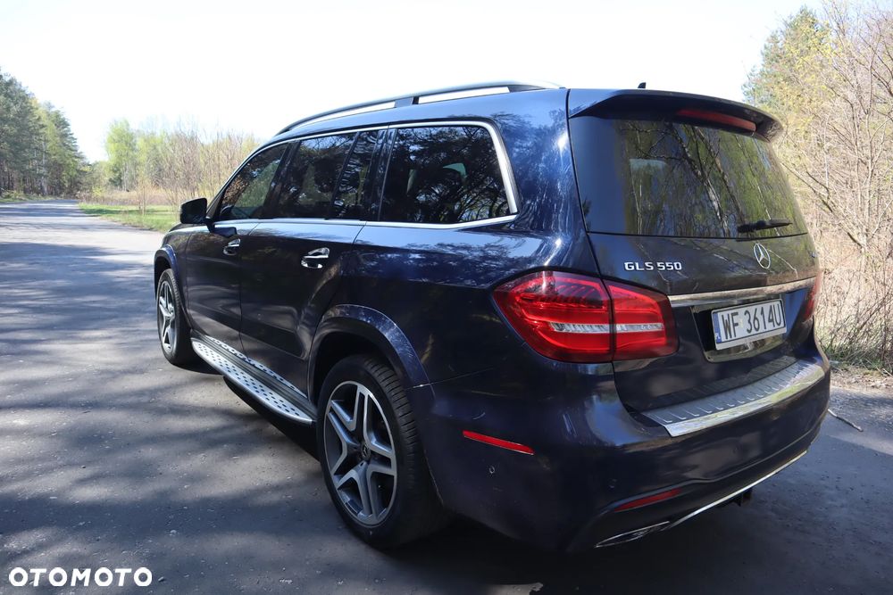 Mercedes-Benz GLS - 4