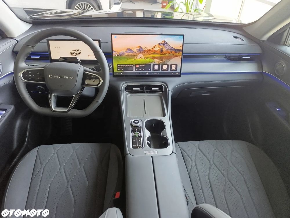 Chery Tiggo 8 1.6 T-GDI Comfort DCT - 9