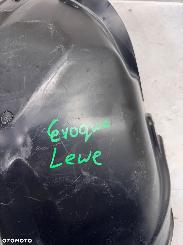 NADKOLE LEWE PRZEDNIE LAND ROOVER EVOQUE L538 - 2