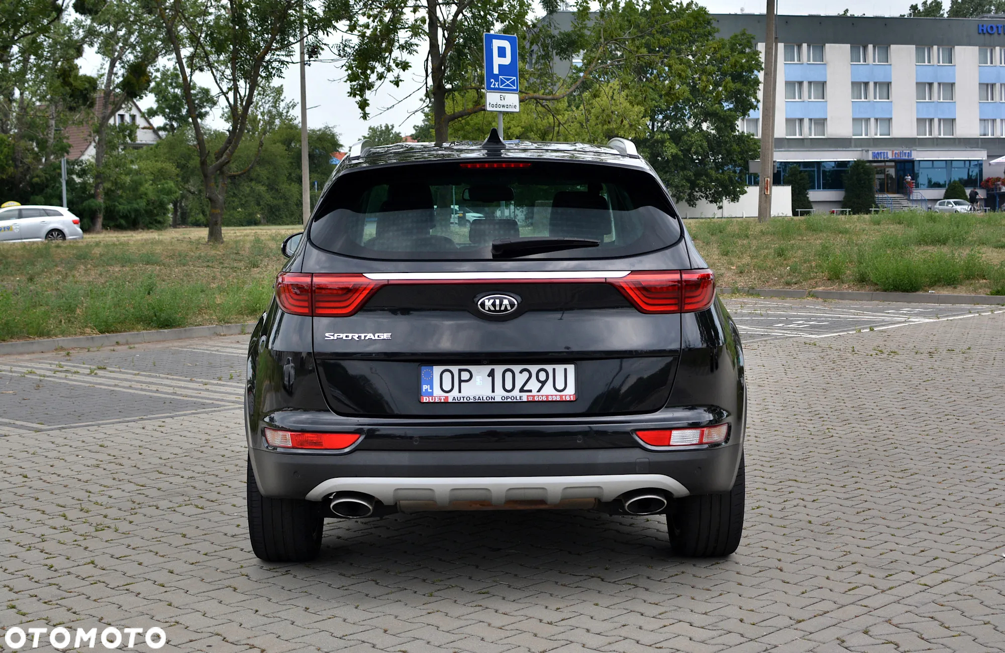Kia Sportage 1.6 T-GDI 2WD SPIRIT - 5