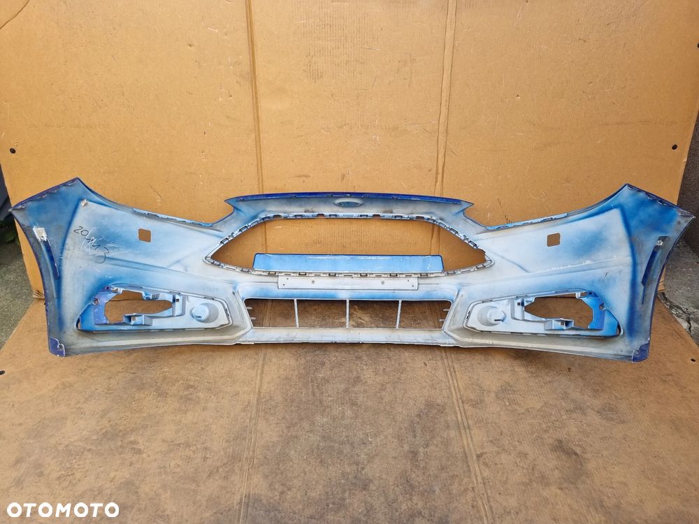 FORD FOCUS MK3 LIFT ST ZDERZAK PRZEDNI PRZÓD - 6