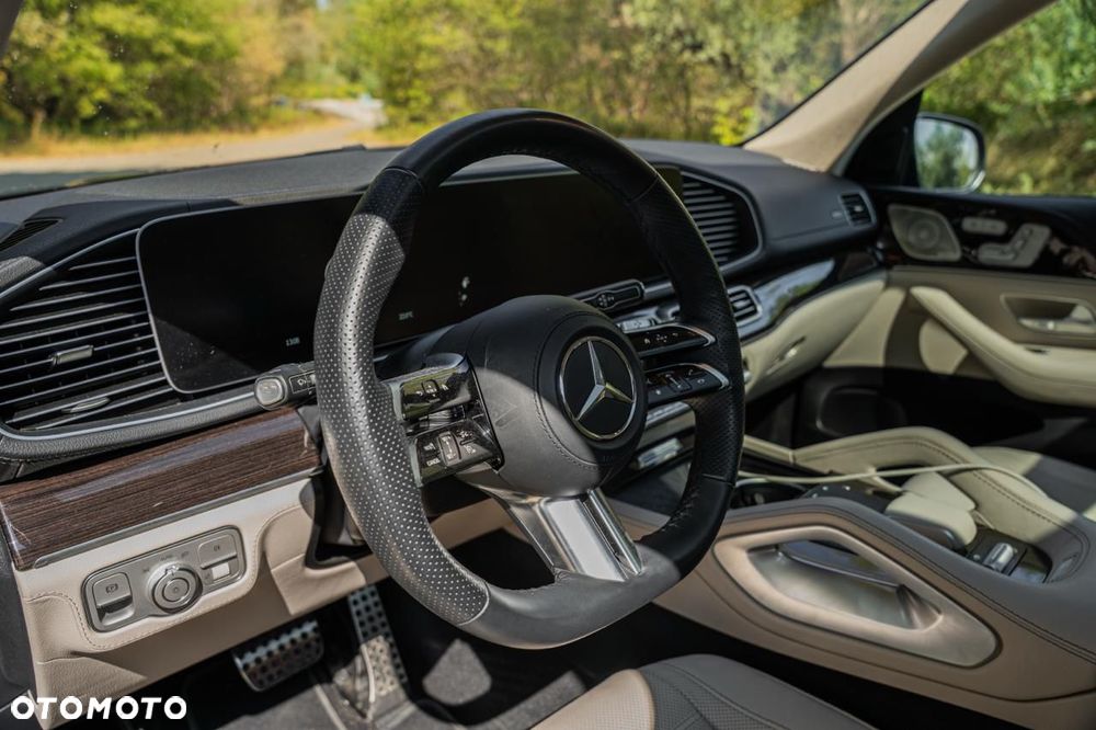 Mercedes-Benz GLS 450 d mHEV 4-Matic AMG Line - 24