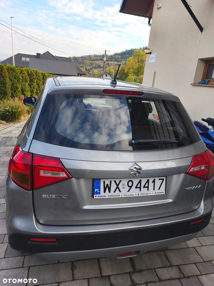 Suzuki Vitara - 13