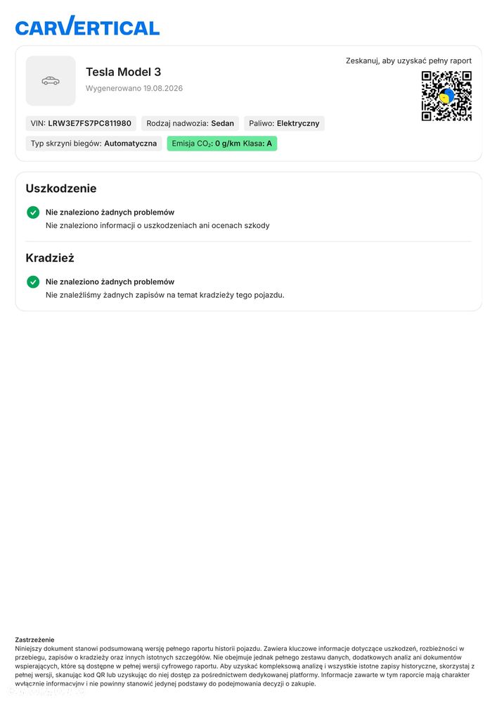 Tesla Model 3 Standard Reichweite Plus Hinterradantrieb - 12