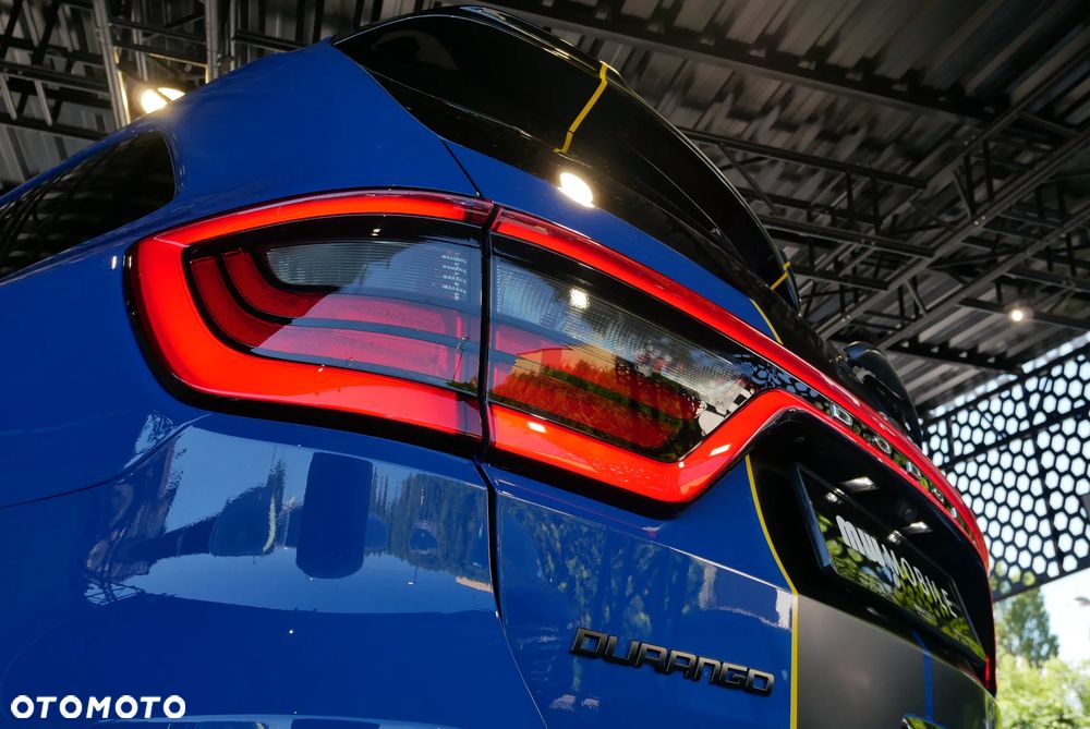 Dodge Durango - 38