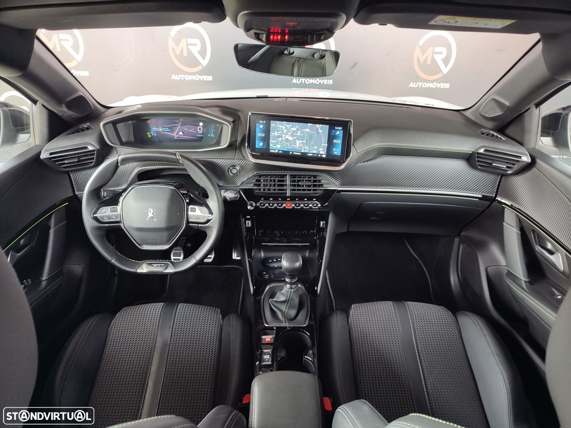 Peugeot 208 1.5 BlueHDi GT - 10