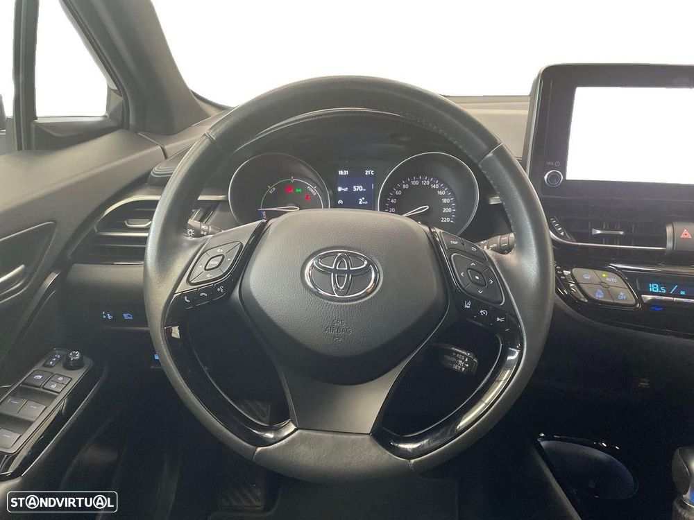 Toyota C-HR - 13