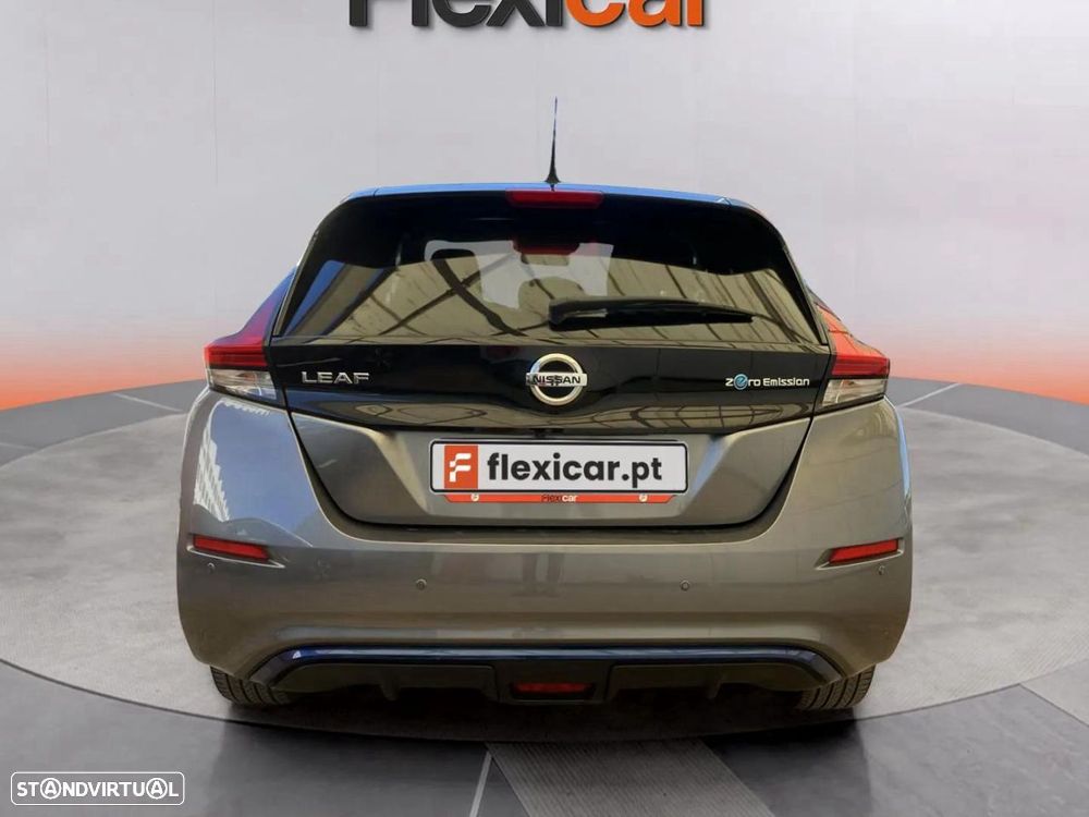 Nissan Leaf Acenta - 7