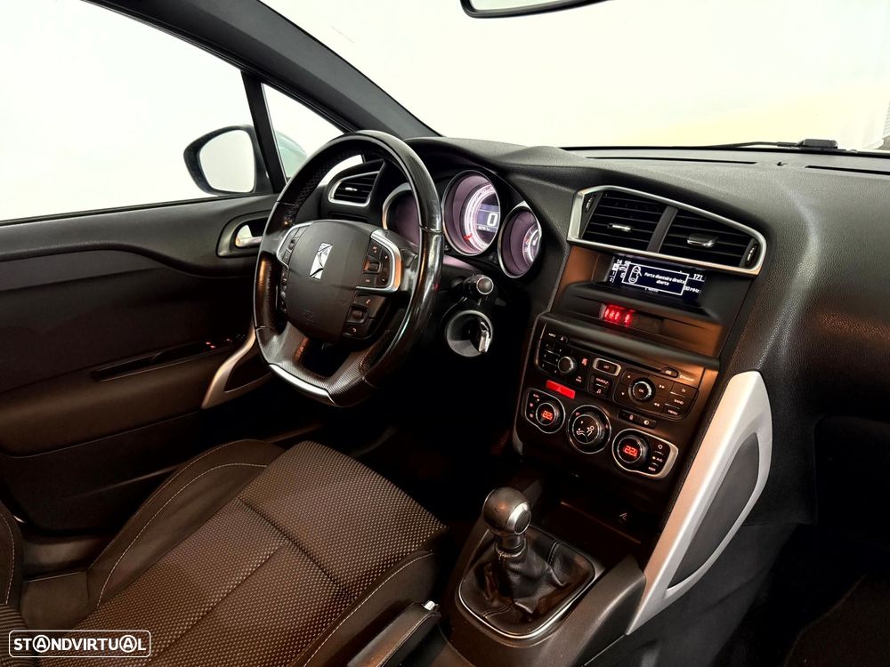 Citroën DS4 1.6 HDi Chic - 35