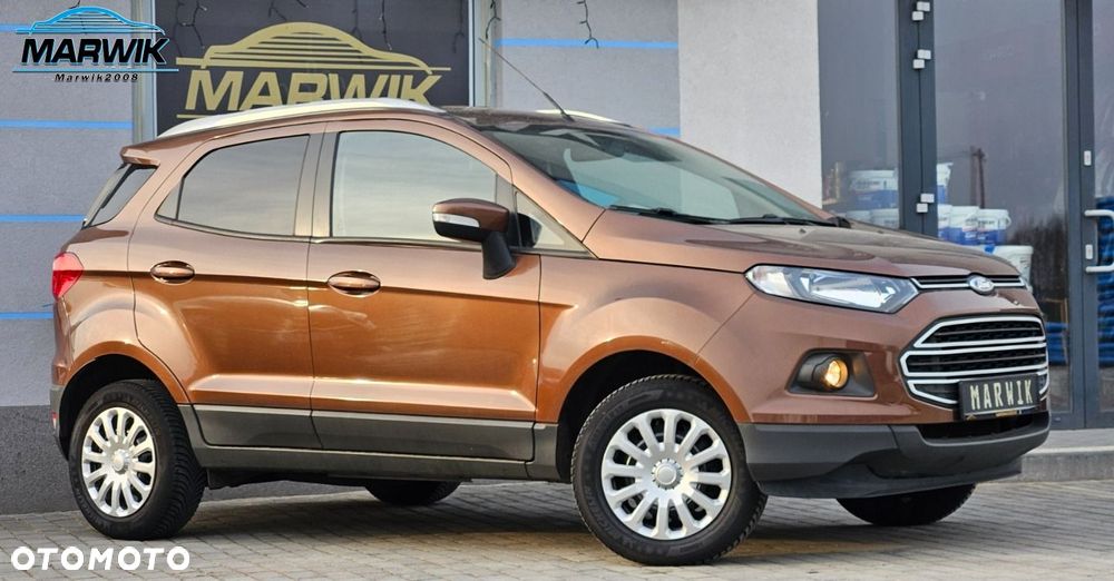 Ford EcoSport - 6