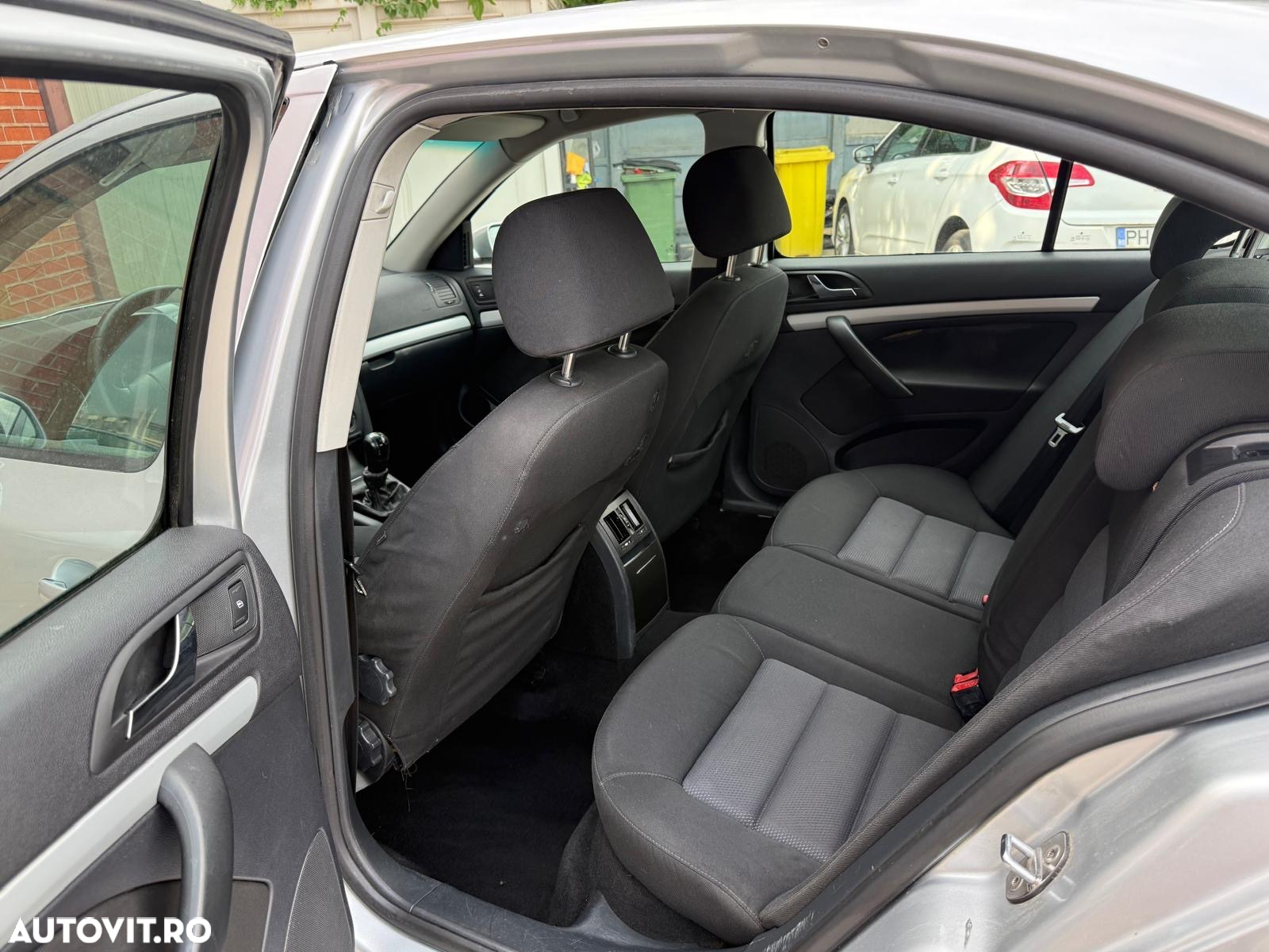 Skoda Octavia 1.9 TDI Business - 15