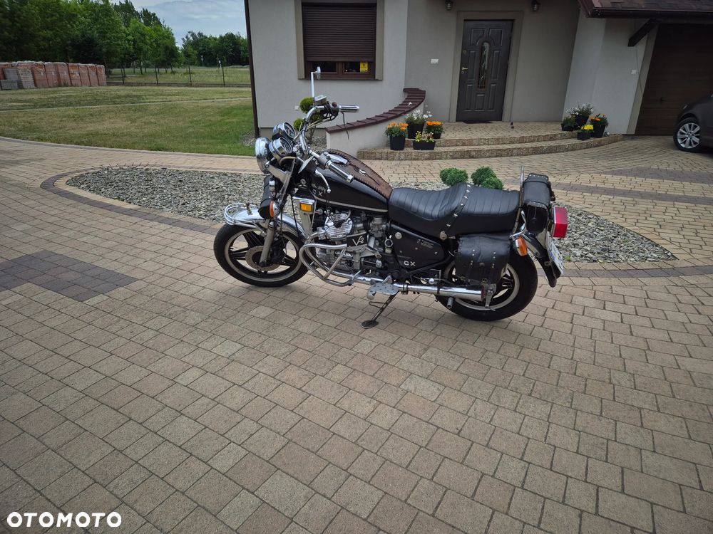 Honda CX - 1