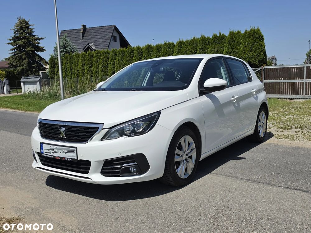 Peugeot 308 1.5 BlueHDi Access S&S - 1