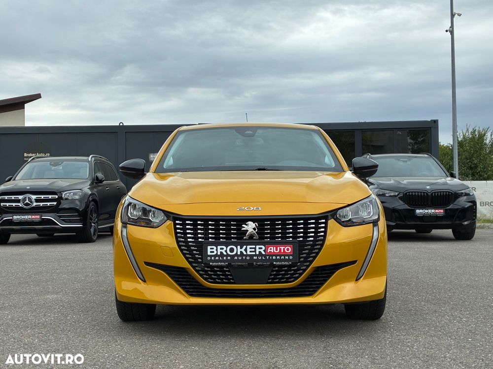Peugeot 208 1.2 L PureTech STT EAT8 Allure Pack - 3