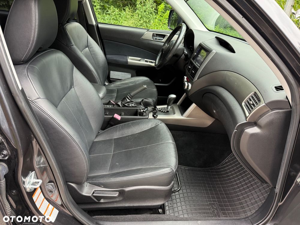 Subaru Forester 2.5XT Automatik Turbo - 7