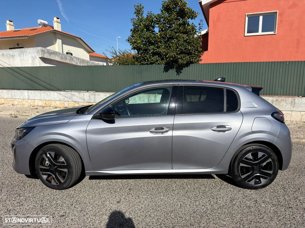 Peugeot 208 1.2 Hybrid Allure e-DCS6 - 18