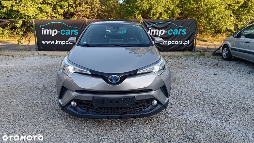 Toyota C-HR Lounge - 16
